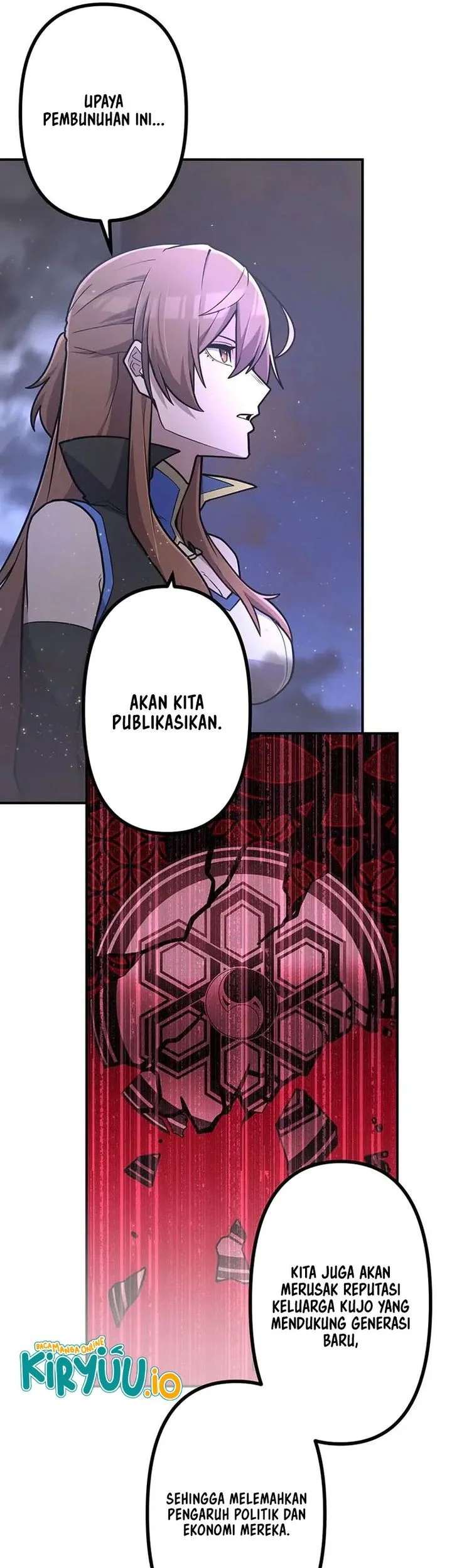 I Became an S-Rank Hunter With the Demon Lord App Chapter 92 - halaman 37