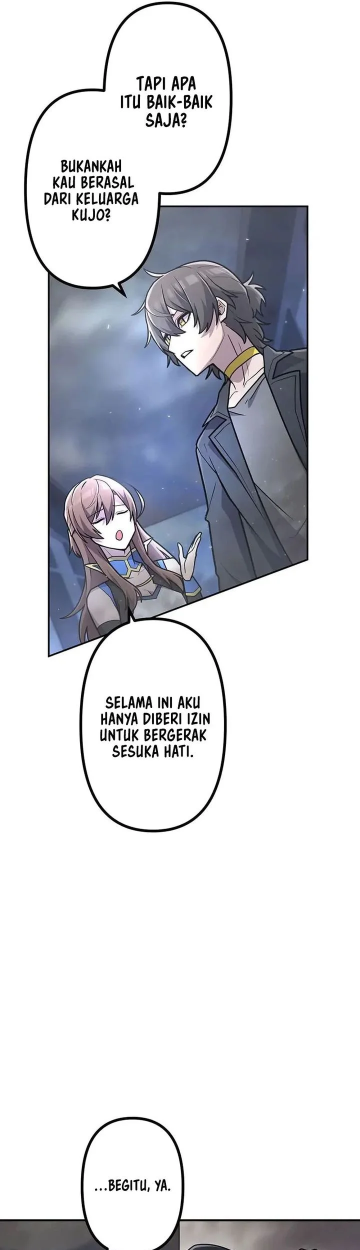 I Became an S-Rank Hunter With the Demon Lord App Chapter 92 - halaman 39