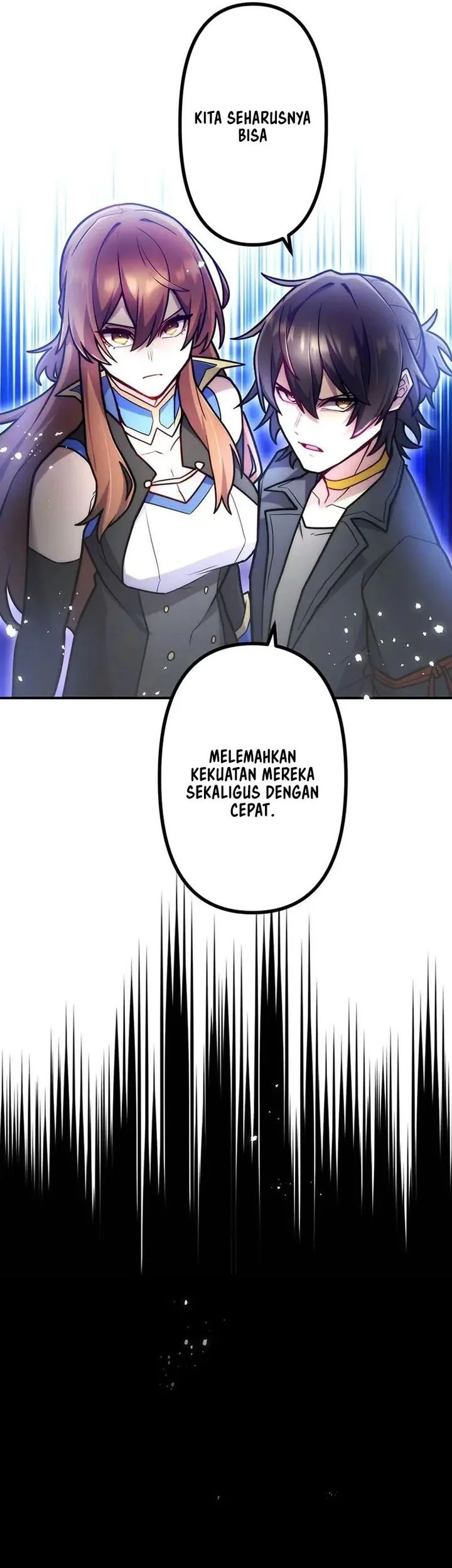 I Became an S-Rank Hunter With the Demon Lord App Chapter 92 - halaman 41
