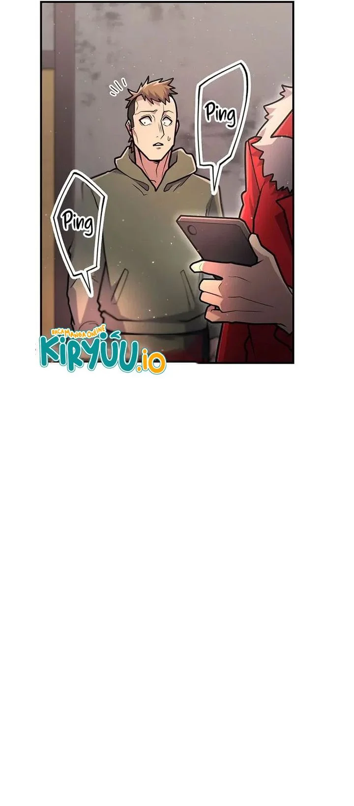 I Became an S-Rank Hunter With the Demon Lord App Chapter 92 - halaman 47