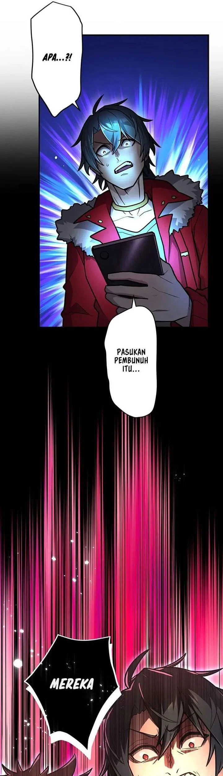 I Became an S-Rank Hunter With the Demon Lord App Chapter 92 - halaman 48