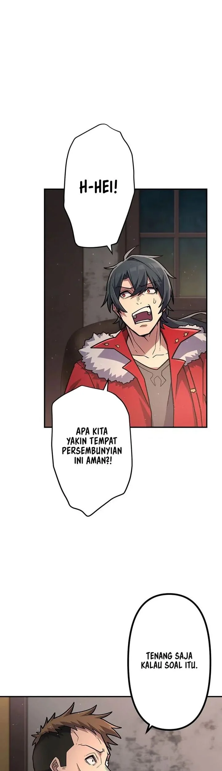 I Became an S-Rank Hunter With the Demon Lord App Chapter 92 - halaman 50