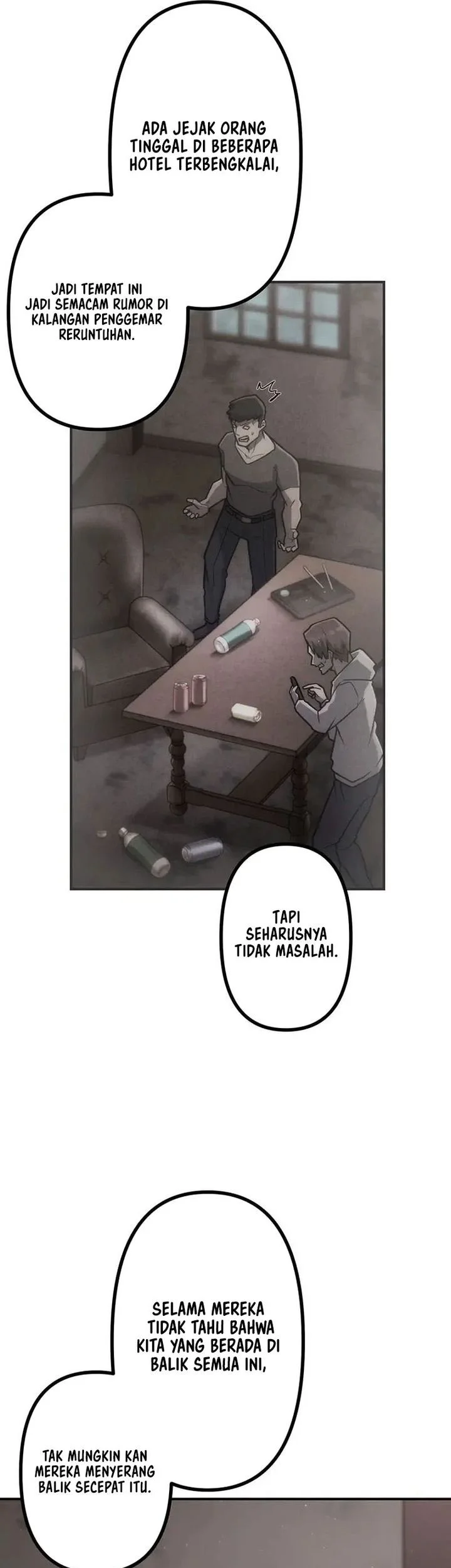 I Became an S-Rank Hunter With the Demon Lord App Chapter 92 - halaman 52