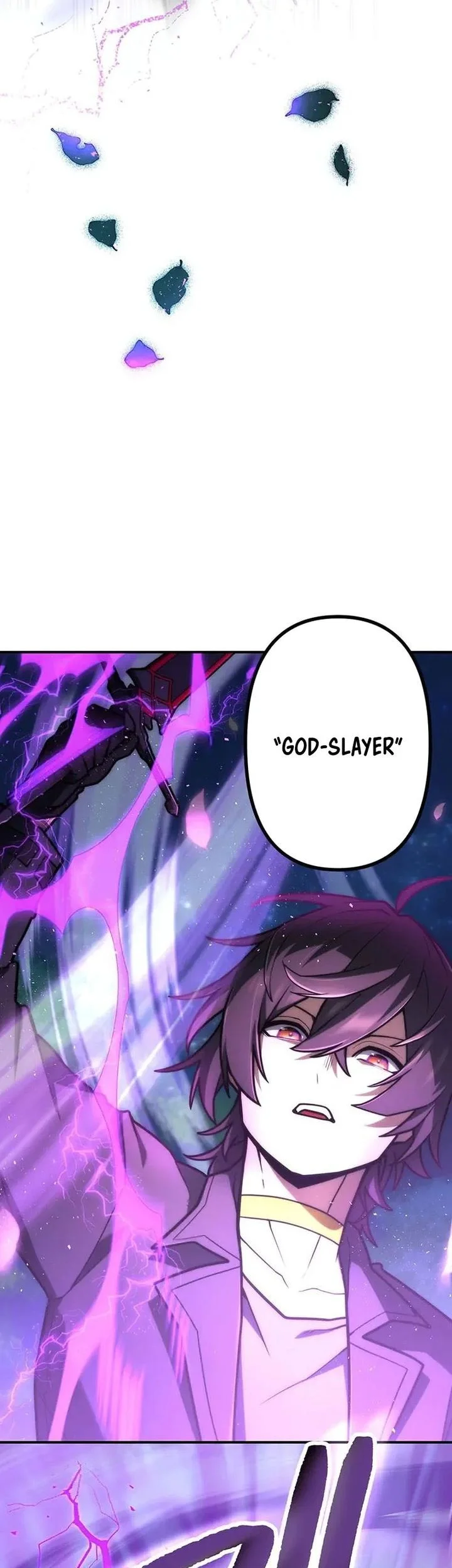 I Became an S-Rank Hunter With the Demon Lord App Chapter 93 - halaman 10