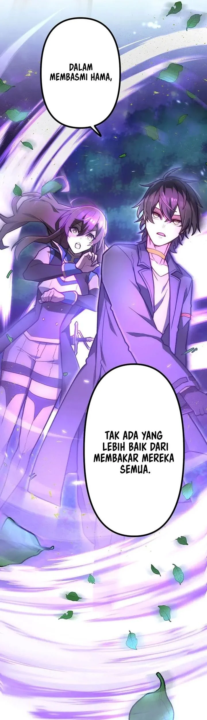 I Became an S-Rank Hunter With the Demon Lord App Chapter 93 - halaman 15
