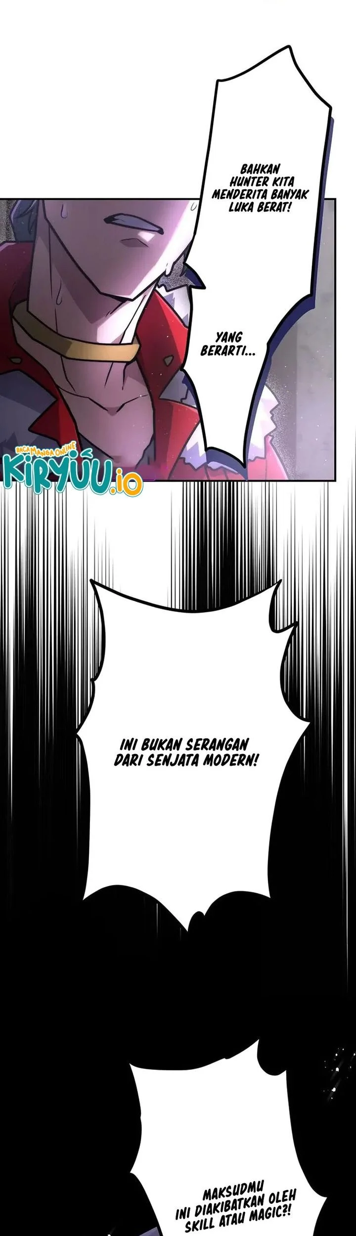I Became an S-Rank Hunter With the Demon Lord App Chapter 93 - halaman 22
