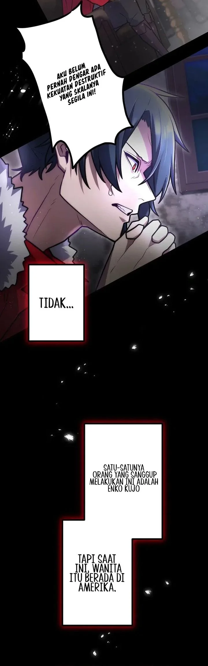 I Became an S-Rank Hunter With the Demon Lord App Chapter 93 - halaman 24