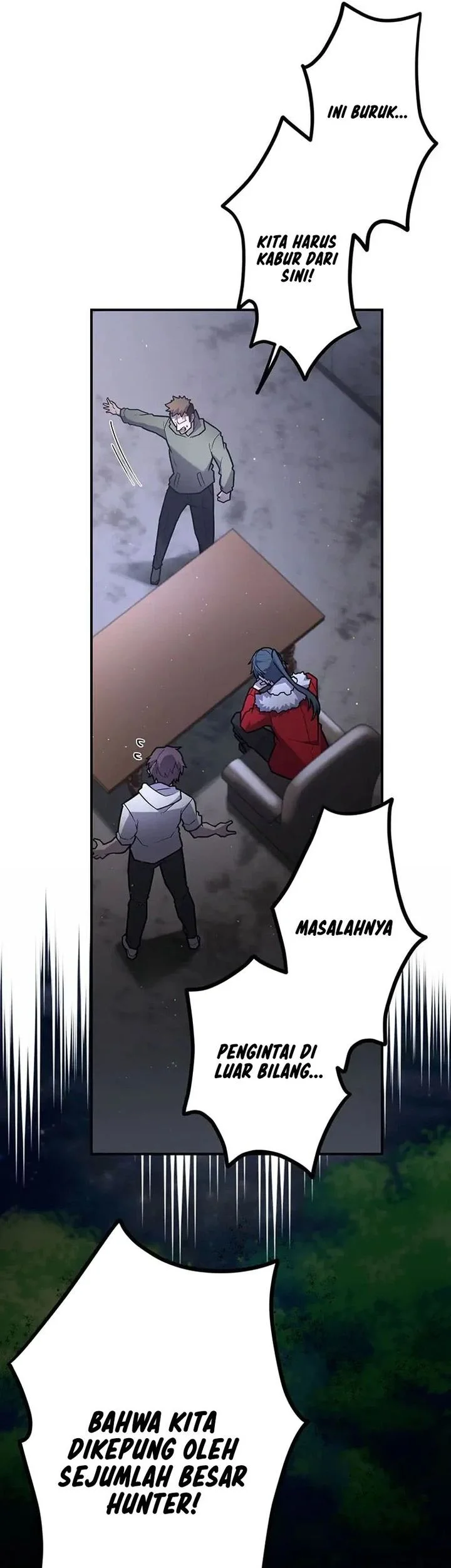 I Became an S-Rank Hunter With the Demon Lord App Chapter 93 - halaman 27