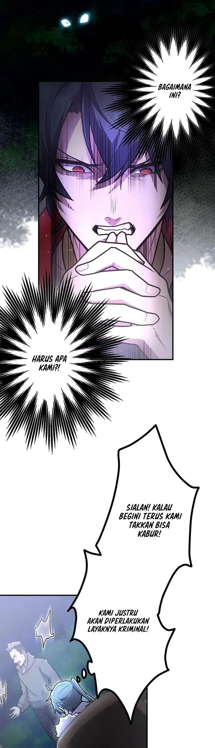I Became an S-Rank Hunter With the Demon Lord App Chapter 93 - halaman 29