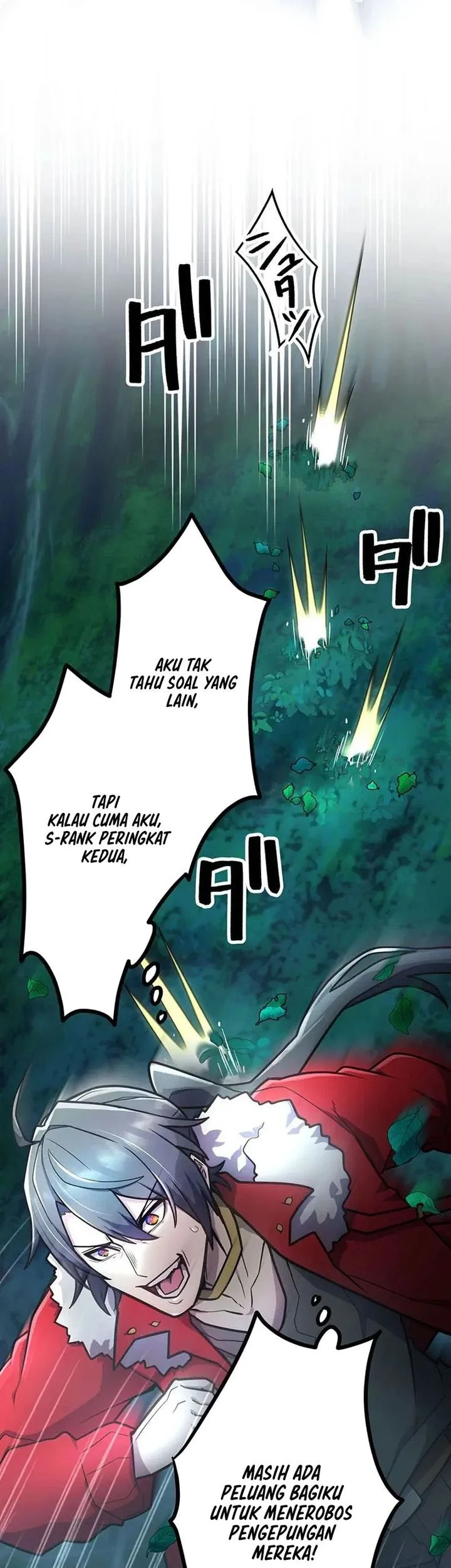 I Became an S-Rank Hunter With the Demon Lord App Chapter 93 - halaman 41