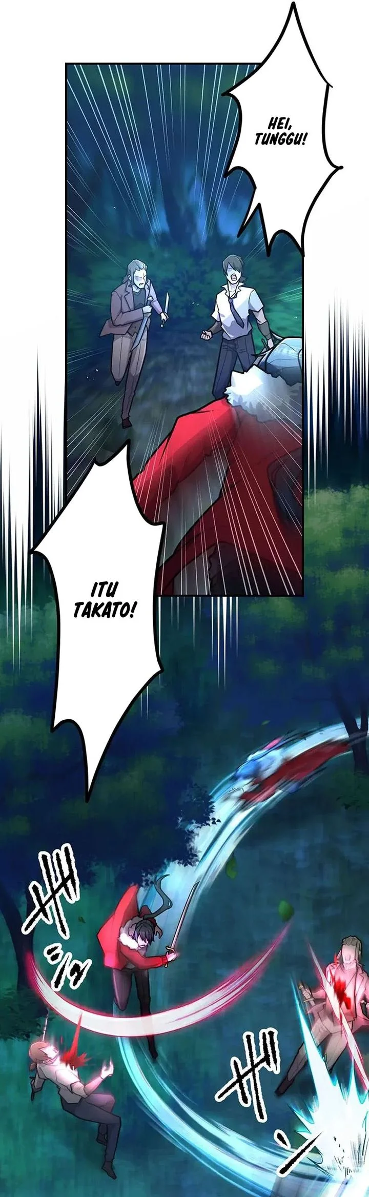 I Became an S-Rank Hunter With the Demon Lord App Chapter 93 - halaman 43