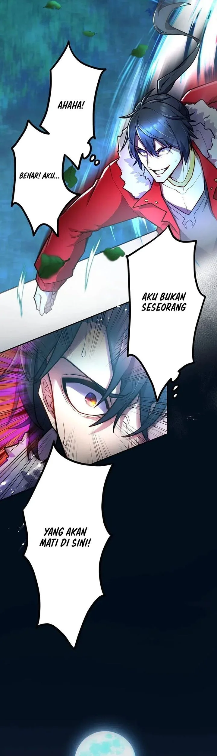 I Became an S-Rank Hunter With the Demon Lord App Chapter 93 - halaman 44