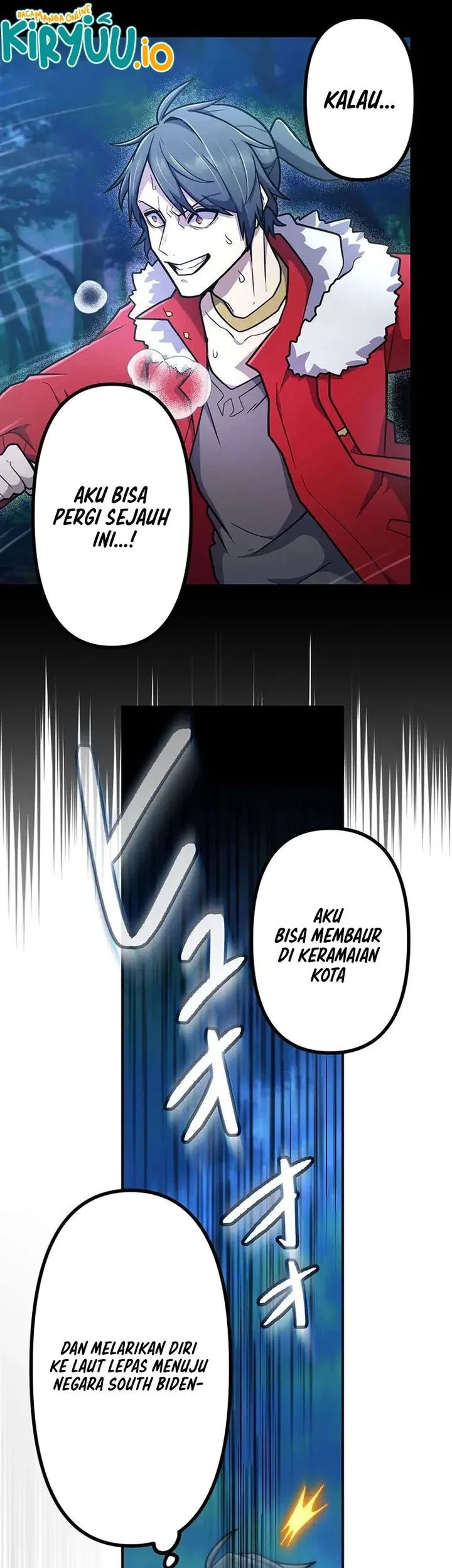 I Became an S-Rank Hunter With the Demon Lord App Chapter 93 - halaman 47