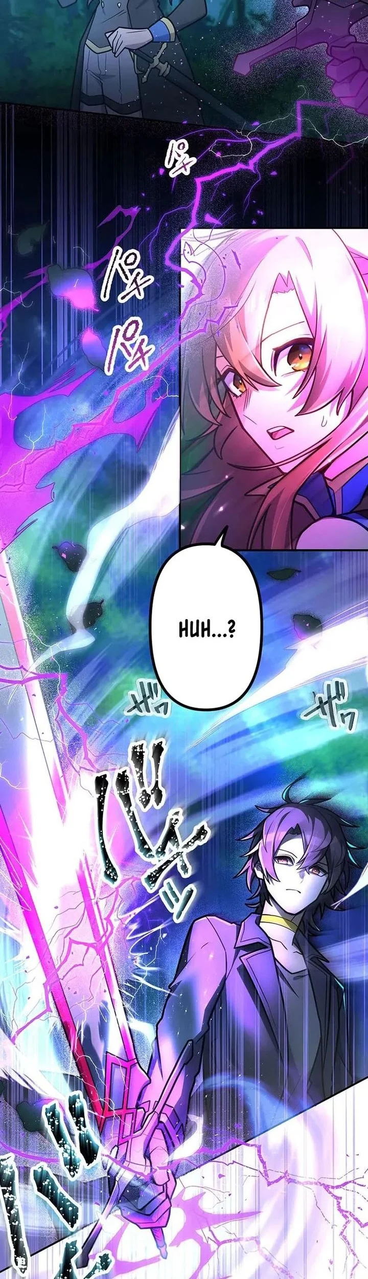I Became an S-Rank Hunter With the Demon Lord App Chapter 93 - halaman 8
