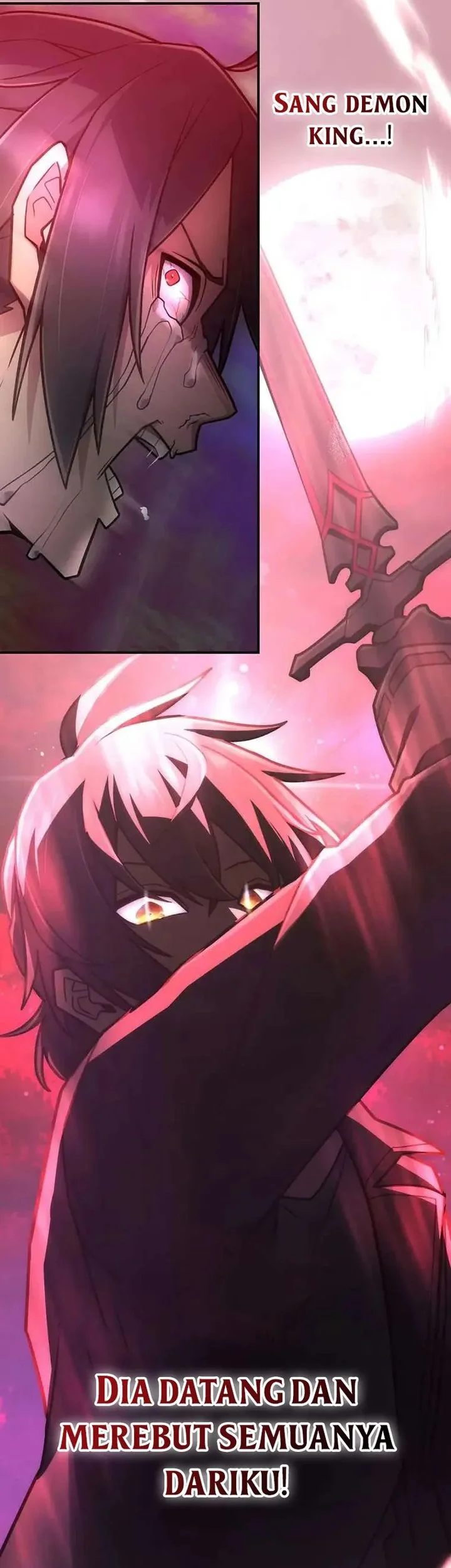I Became an S-Rank Hunter With the Demon Lord App Chapter 94 - halaman 14