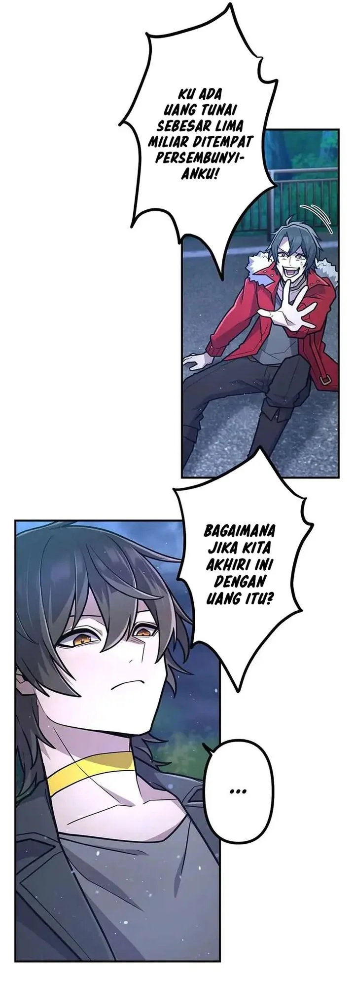 I Became an S-Rank Hunter With the Demon Lord App Chapter 94 - halaman 18