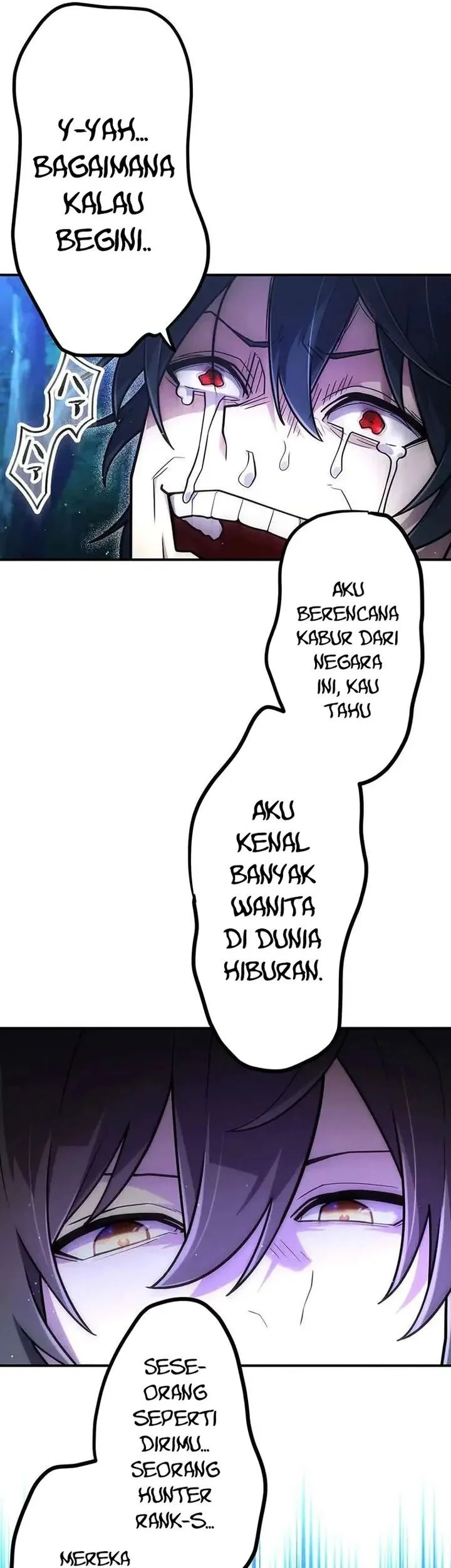 I Became an S-Rank Hunter With the Demon Lord App Chapter 94 - halaman 19