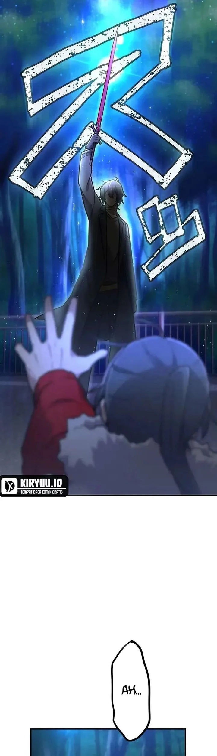 I Became an S-Rank Hunter With the Demon Lord App Chapter 94 - halaman 21