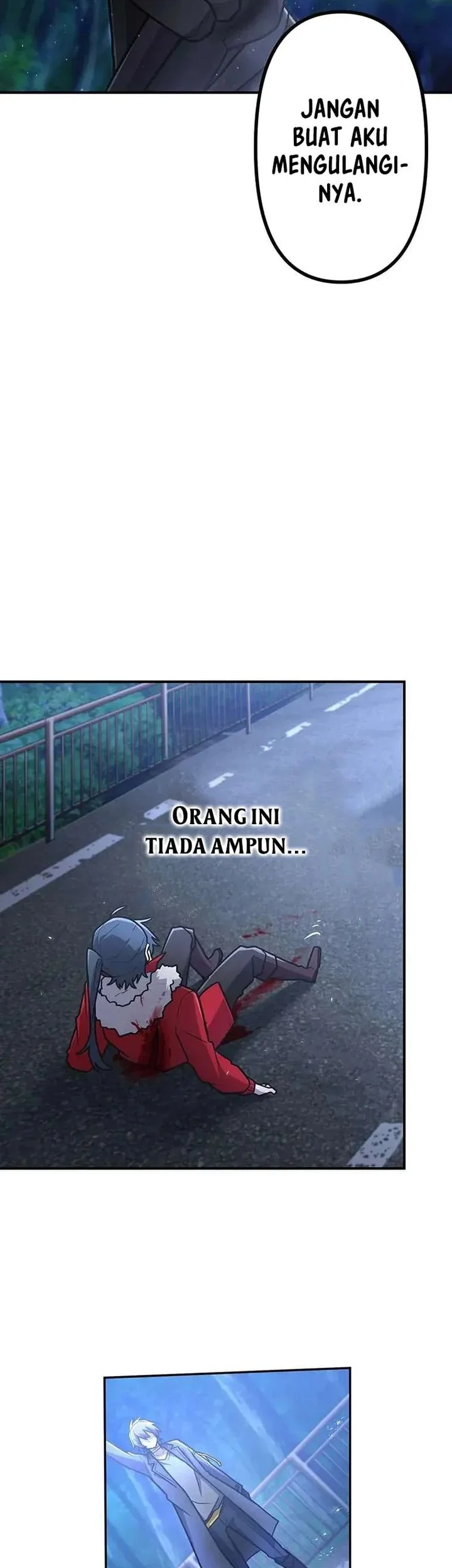 I Became an S-Rank Hunter With the Demon Lord App Chapter 94 - halaman 23