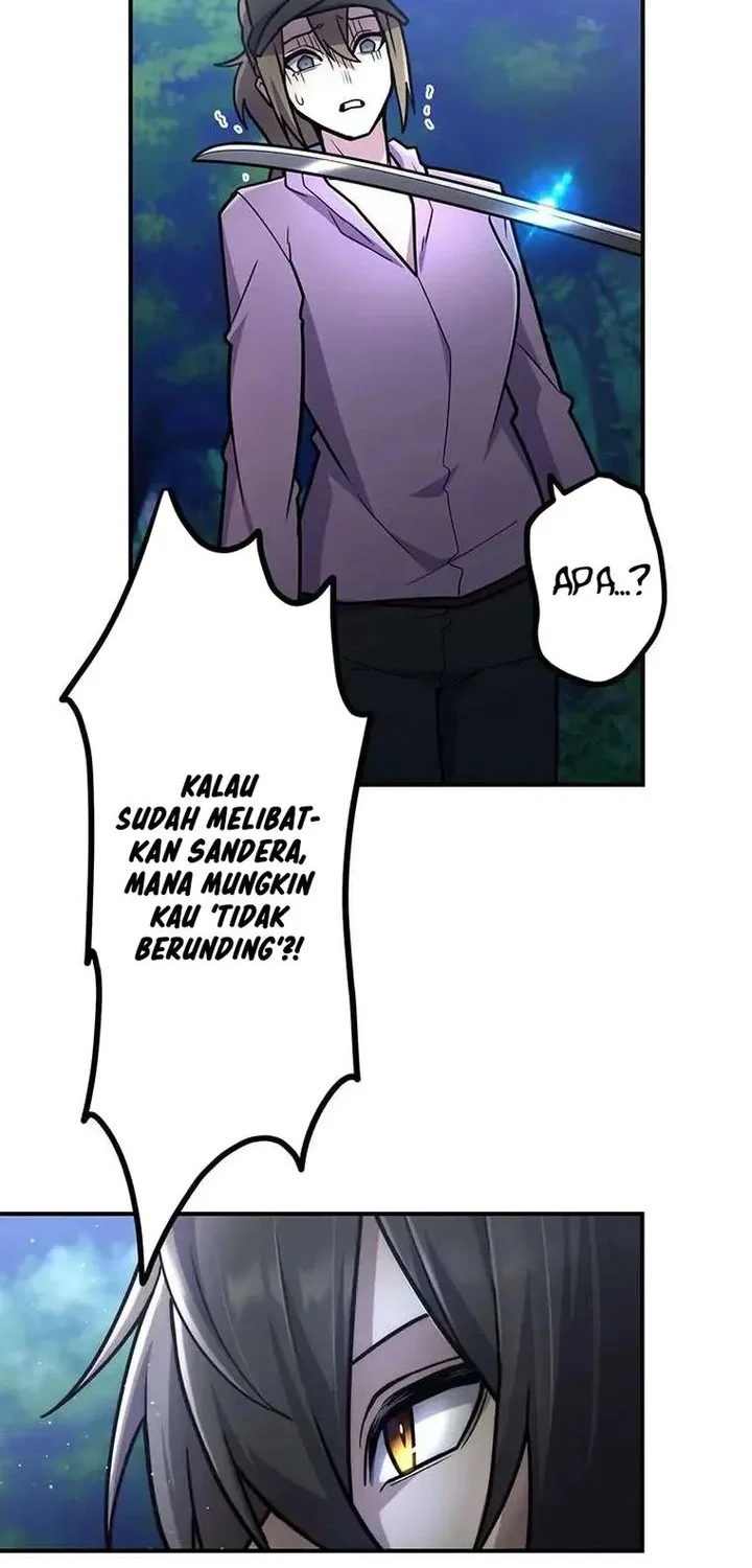 I Became an S-Rank Hunter With the Demon Lord App Chapter 94 - halaman 33