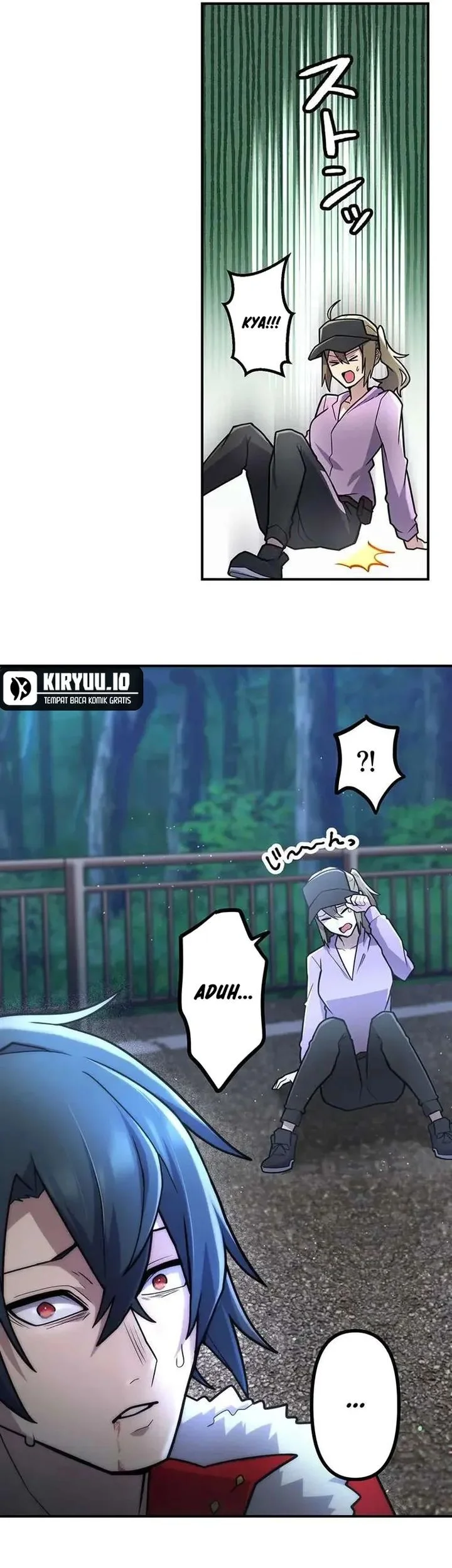 I Became an S-Rank Hunter With the Demon Lord App Chapter 94 - halaman 38