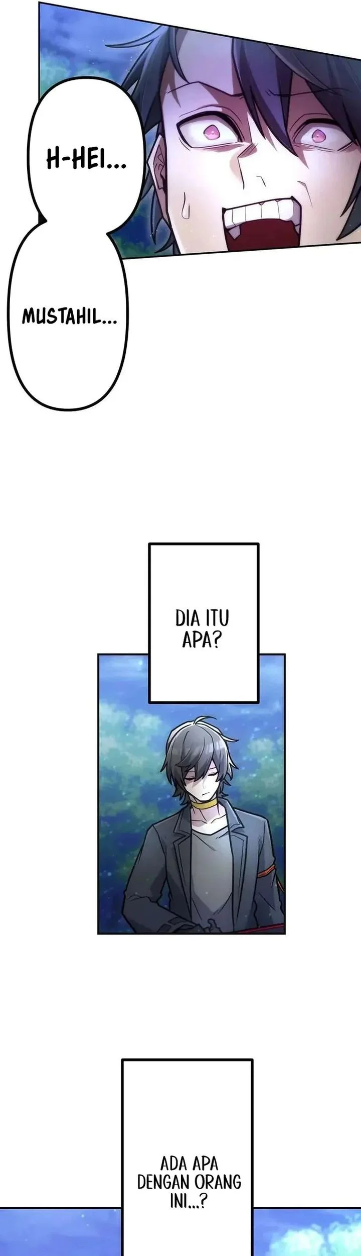 I Became an S-Rank Hunter With the Demon Lord App Chapter 94 - halaman 40