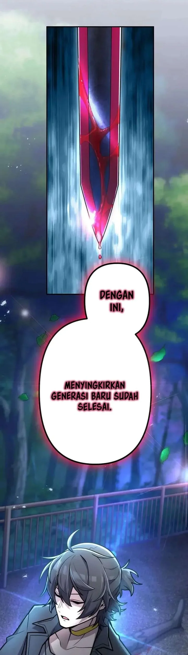 I Became an S-Rank Hunter With the Demon Lord App Chapter 94 - halaman 48