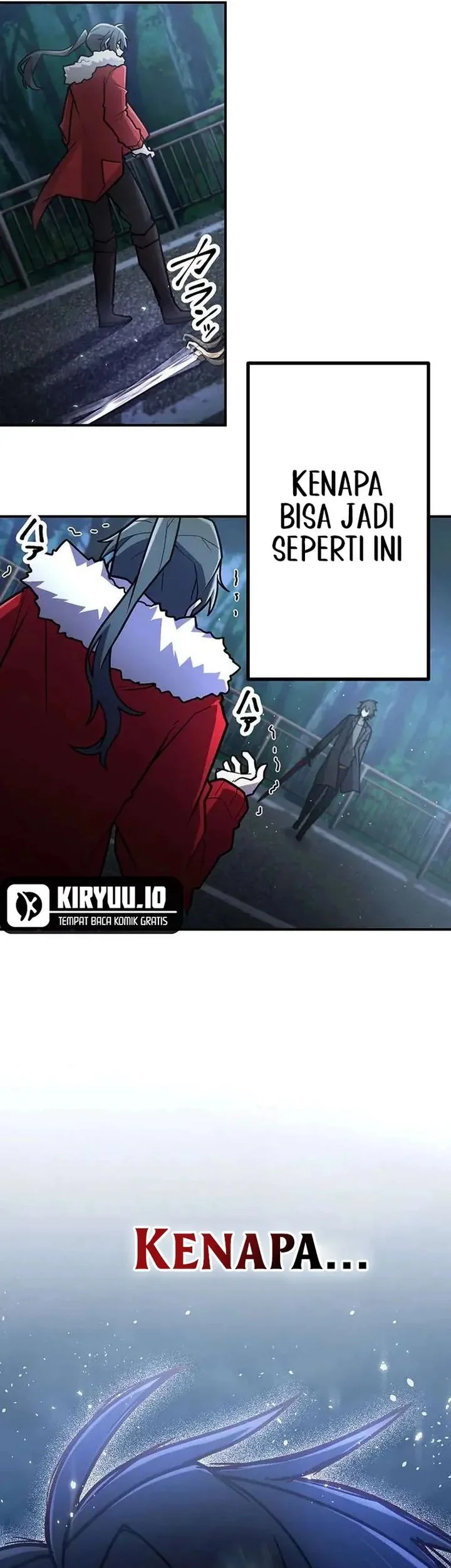 I Became an S-Rank Hunter With the Demon Lord App Chapter 94 - halaman 6