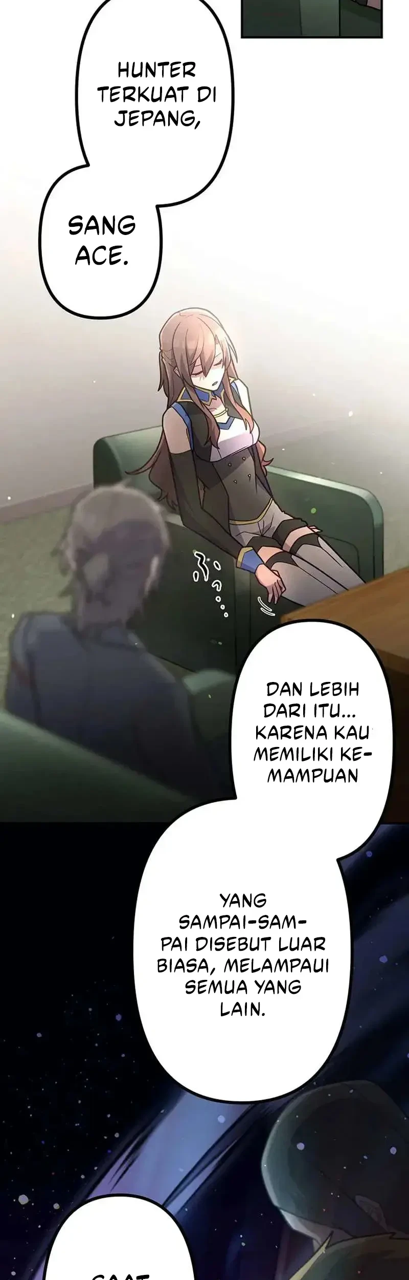 I Became an S-Rank Hunter With the Demon Lord App Chapter 95 - halaman 11