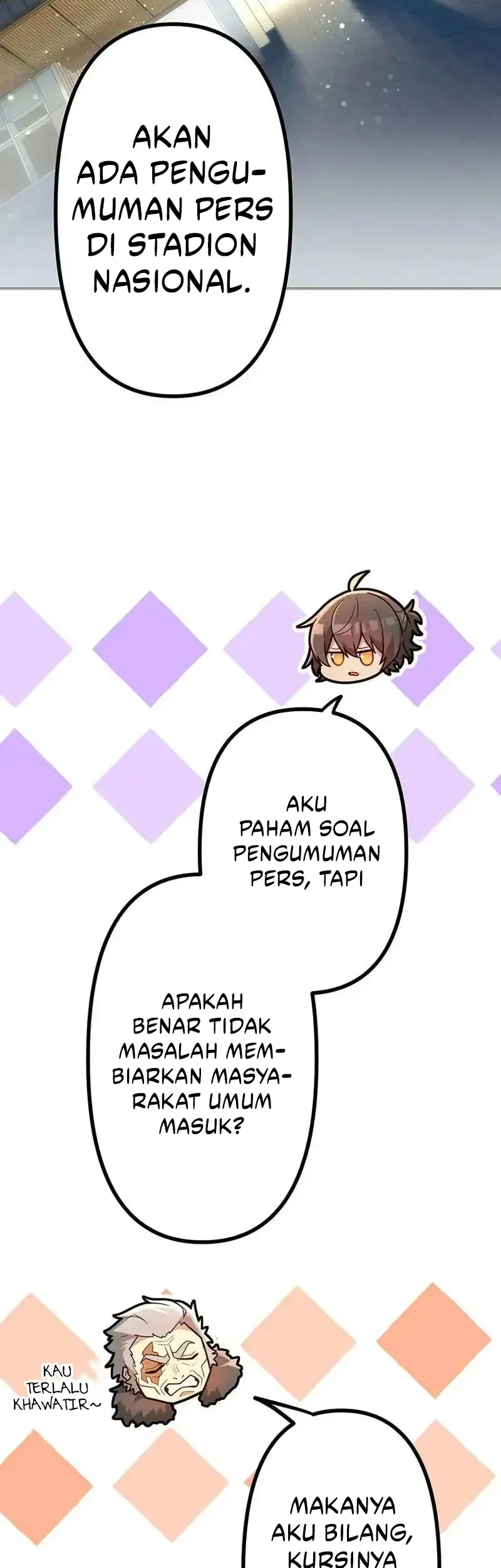 I Became an S-Rank Hunter With the Demon Lord App Chapter 95 - halaman 16