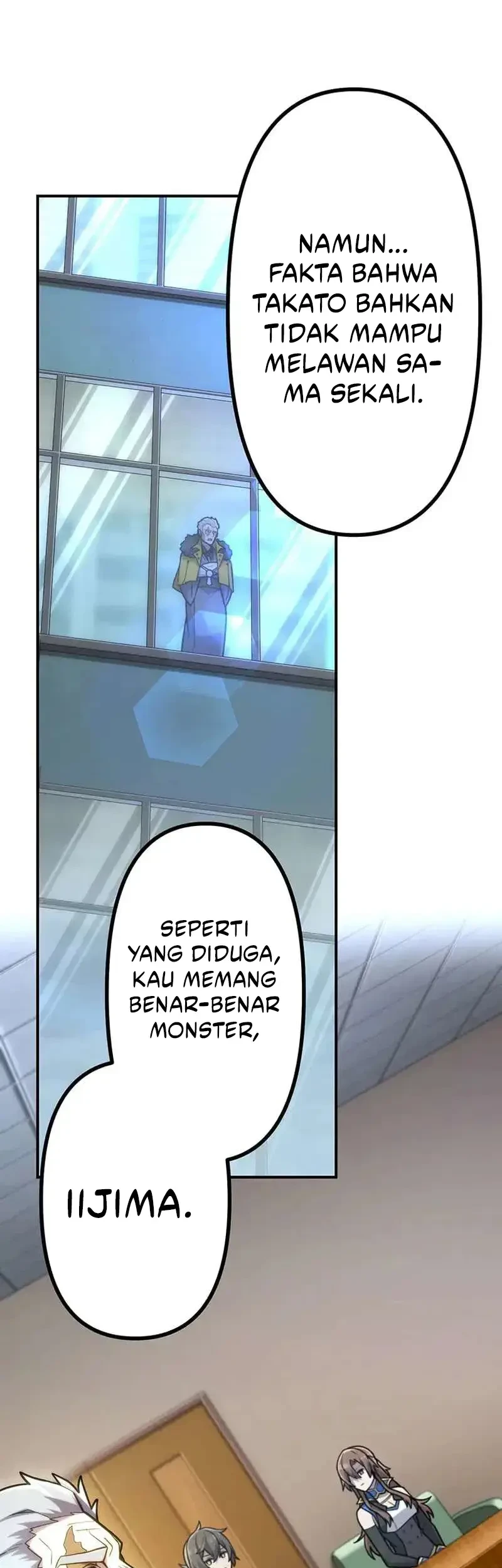 I Became an S-Rank Hunter With the Demon Lord App Chapter 95 - halaman 2