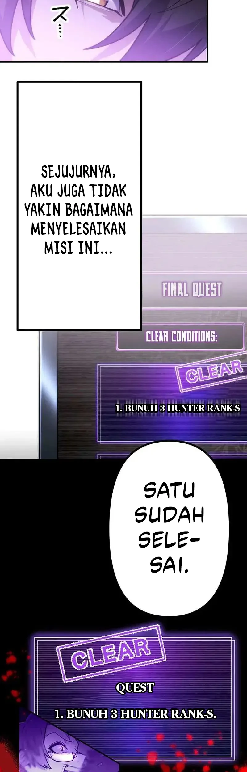 I Became an S-Rank Hunter With the Demon Lord App Chapter 95 - halaman 22