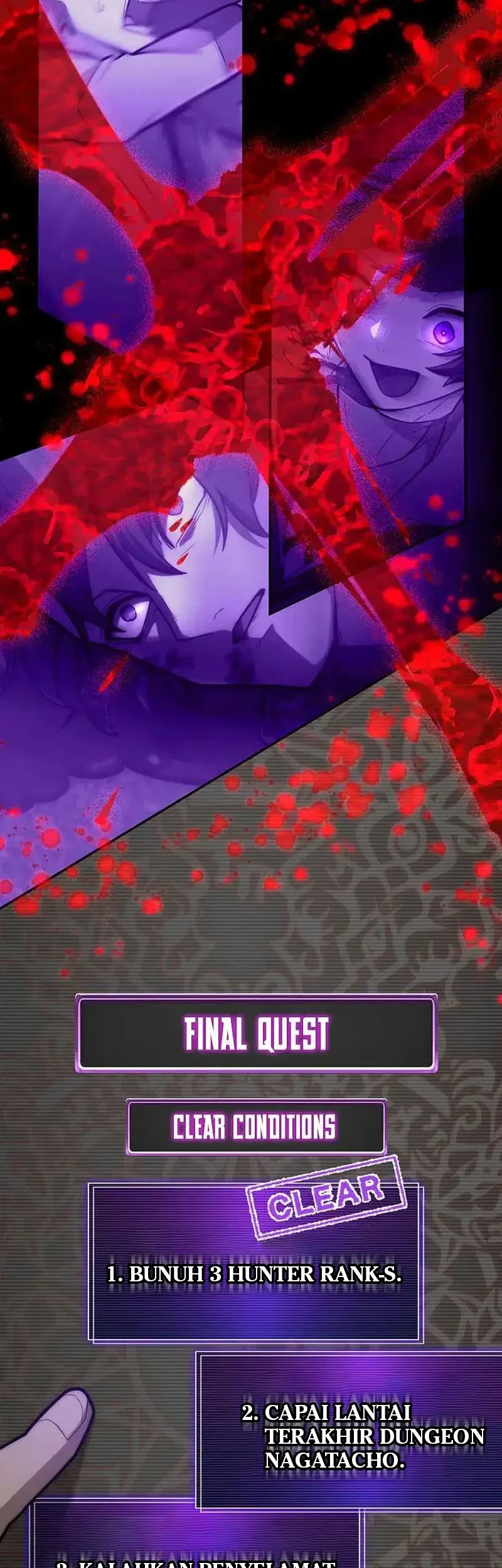 I Became an S-Rank Hunter With the Demon Lord App Chapter 95 - halaman 23