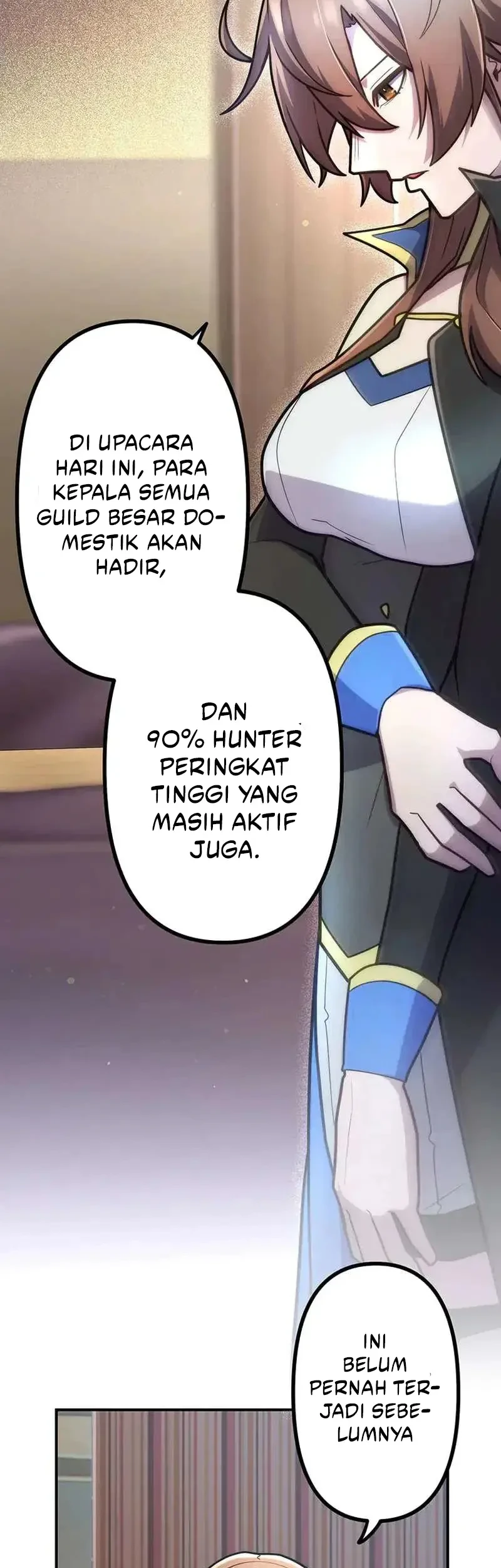 I Became an S-Rank Hunter With the Demon Lord App Chapter 95 - halaman 28