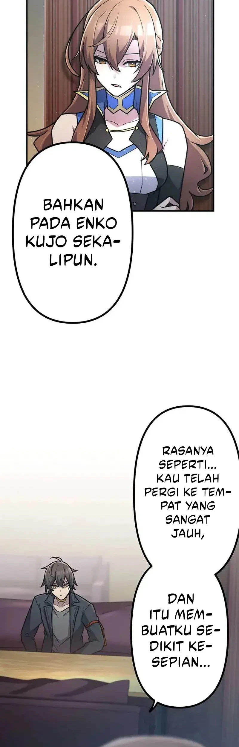 I Became an S-Rank Hunter With the Demon Lord App Chapter 95 - halaman 29