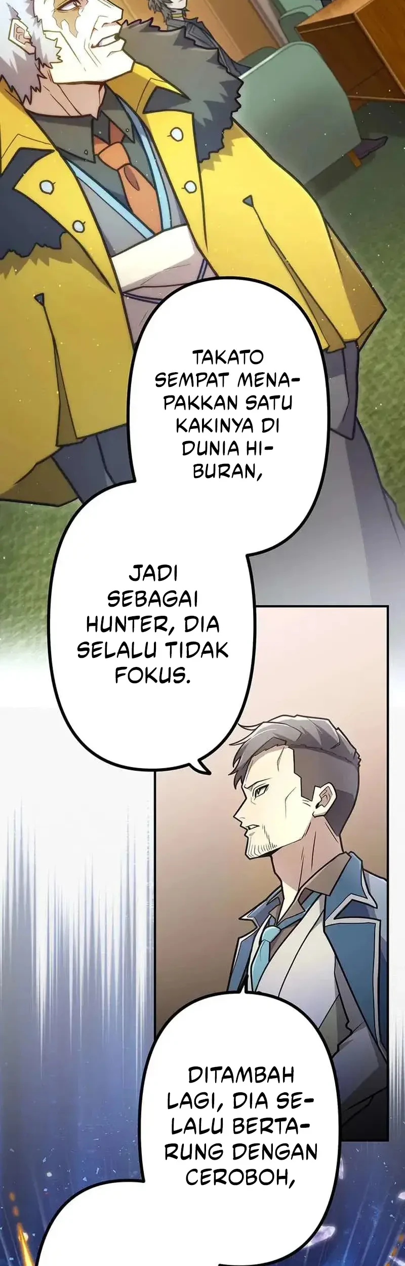 I Became an S-Rank Hunter With the Demon Lord App Chapter 95 - halaman 3