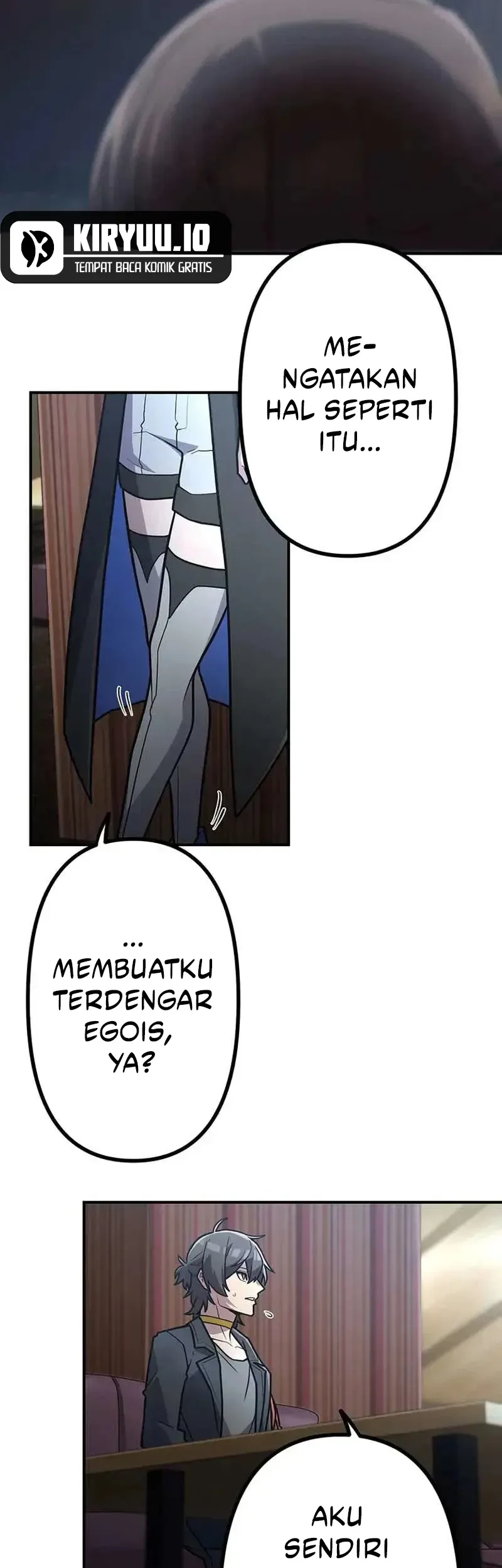 I Became an S-Rank Hunter With the Demon Lord App Chapter 95 - halaman 30