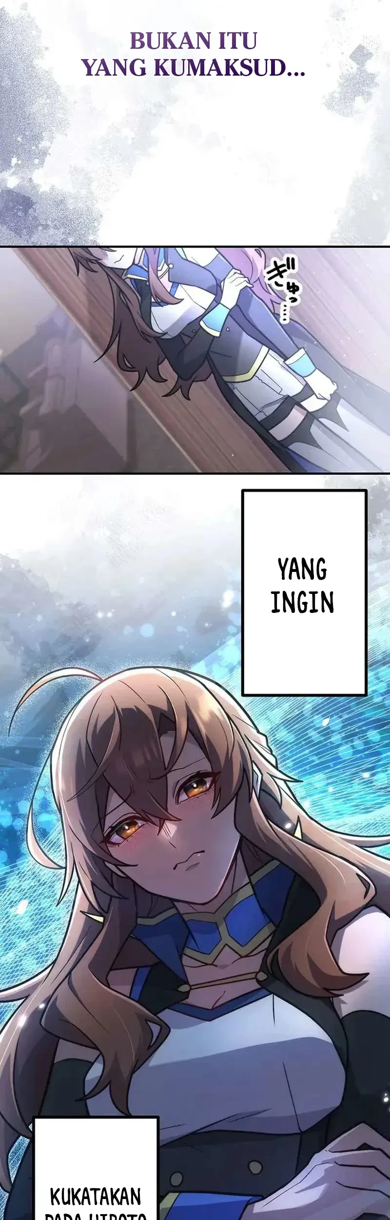 I Became an S-Rank Hunter With the Demon Lord App Chapter 95 - halaman 32