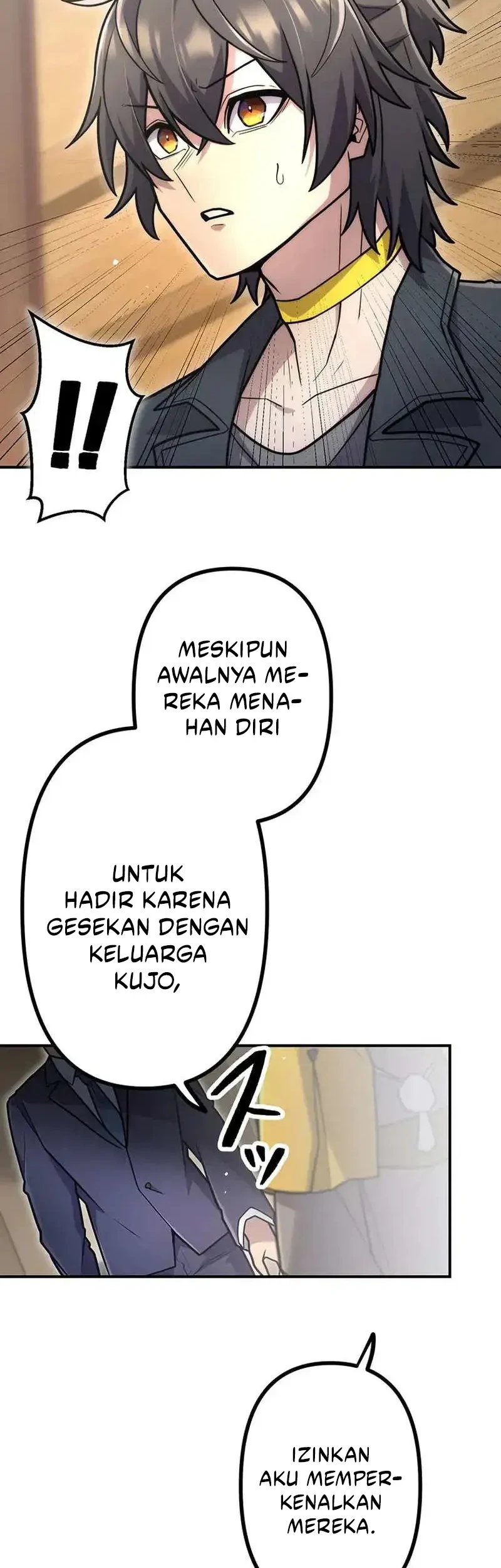 I Became an S-Rank Hunter With the Demon Lord App Chapter 95 - halaman 35