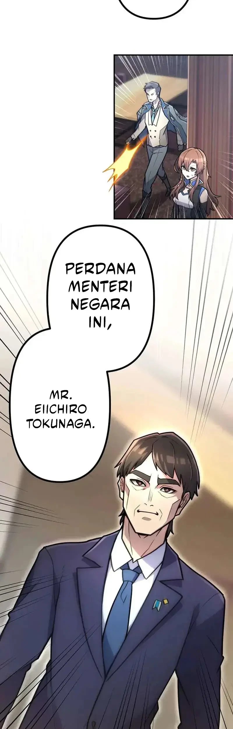 I Became an S-Rank Hunter With the Demon Lord App Chapter 95 - halaman 36