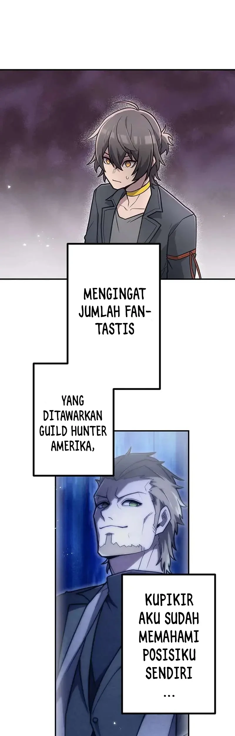 I Became an S-Rank Hunter With the Demon Lord App Chapter 95 - halaman 39