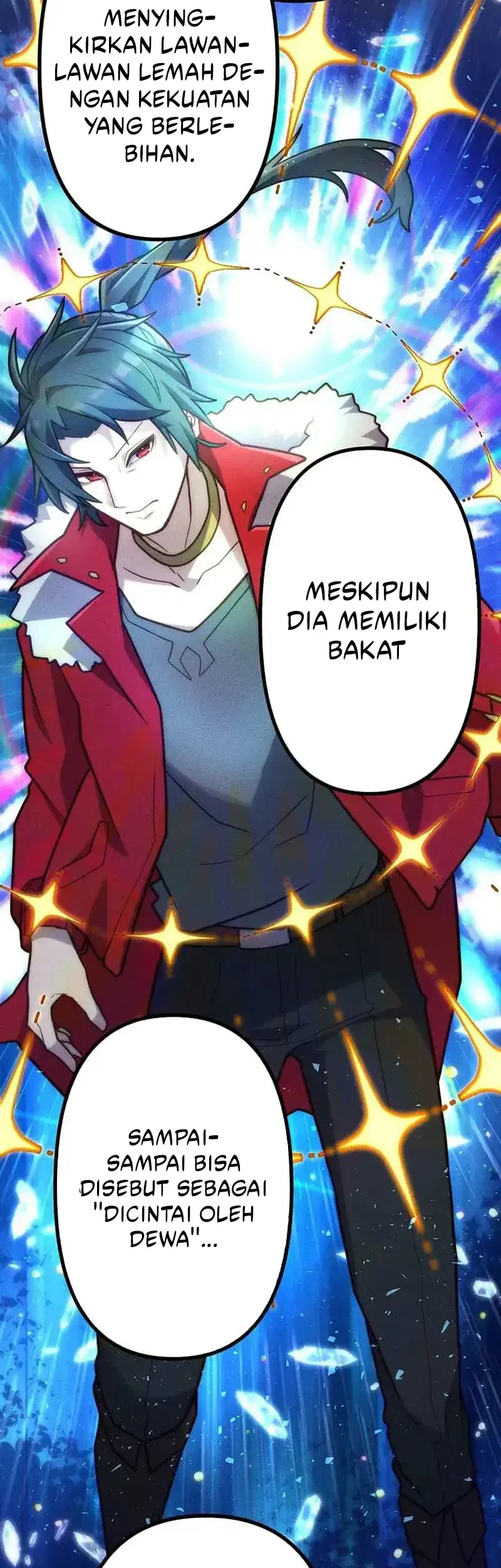 I Became an S-Rank Hunter With the Demon Lord App Chapter 95 - halaman 4