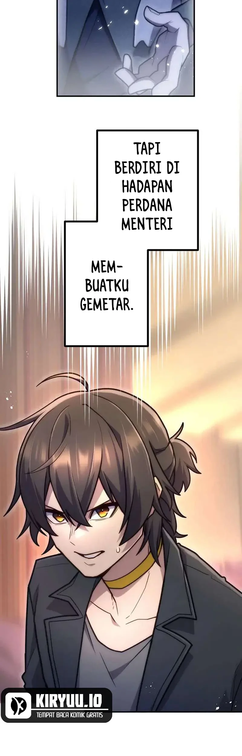 I Became an S-Rank Hunter With the Demon Lord App Chapter 95 - halaman 40