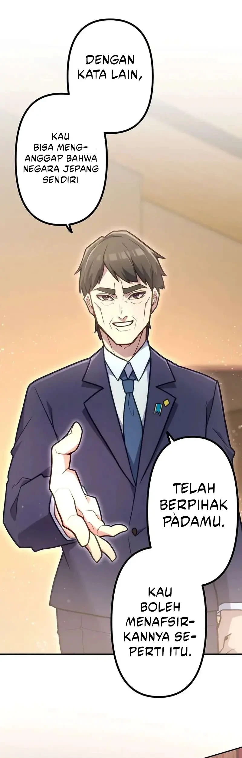 I Became an S-Rank Hunter With the Demon Lord App Chapter 95 - halaman 42