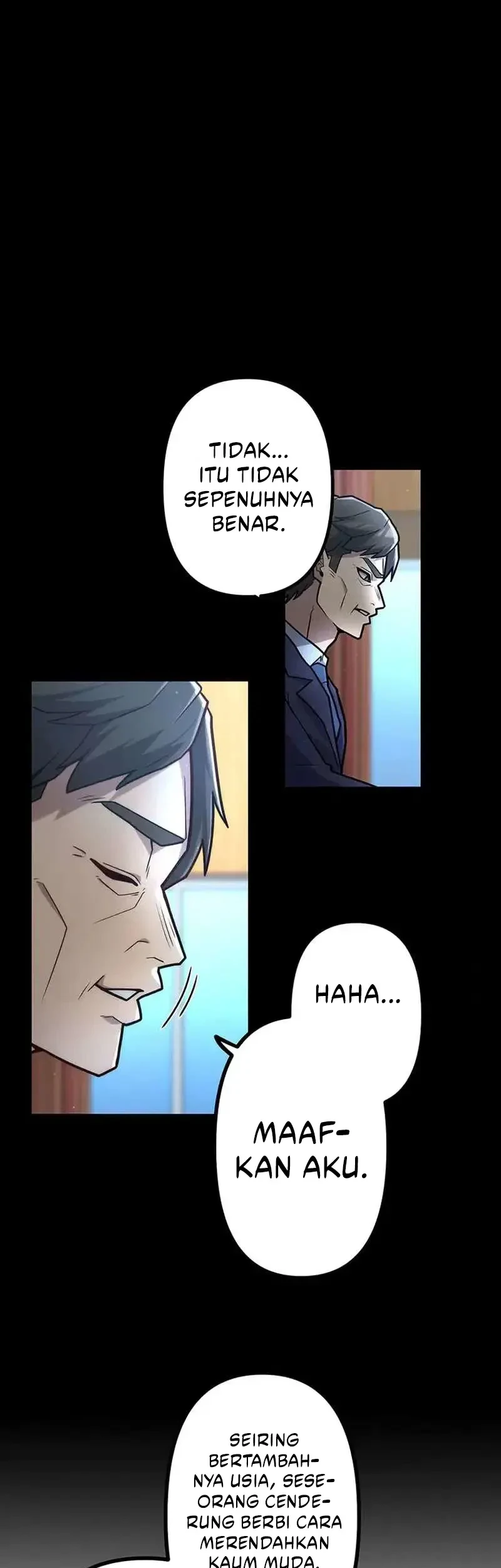 I Became an S-Rank Hunter With the Demon Lord App Chapter 95 - halaman 44