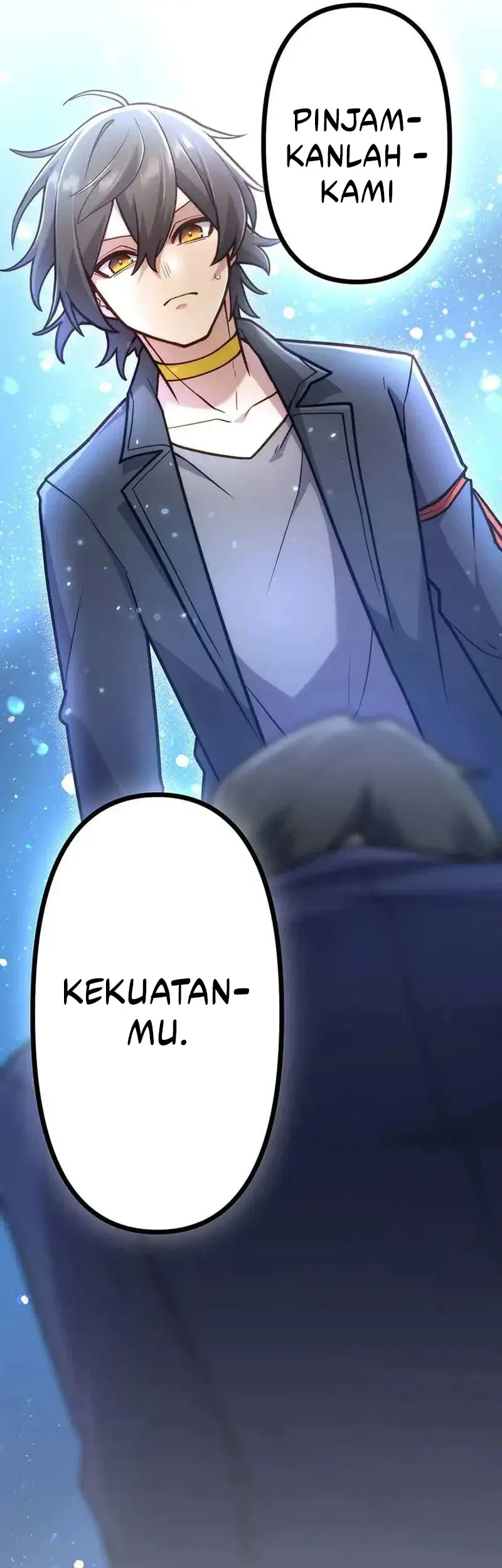 I Became an S-Rank Hunter With the Demon Lord App Chapter 95 - halaman 50