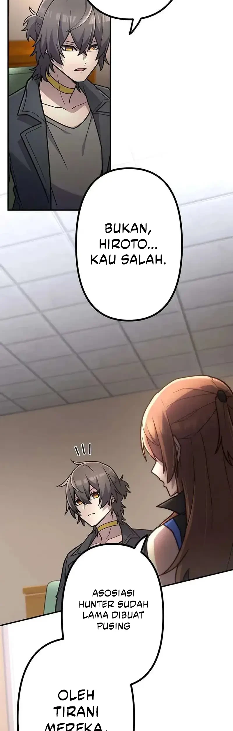 I Became an S-Rank Hunter With the Demon Lord App Chapter 95 - halaman 6