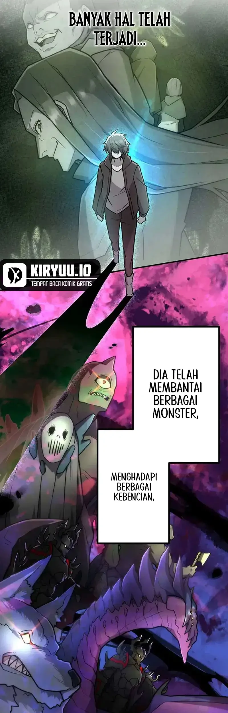 I Became an S-Rank Hunter With the Demon Lord App Chapter 96 - halaman 12