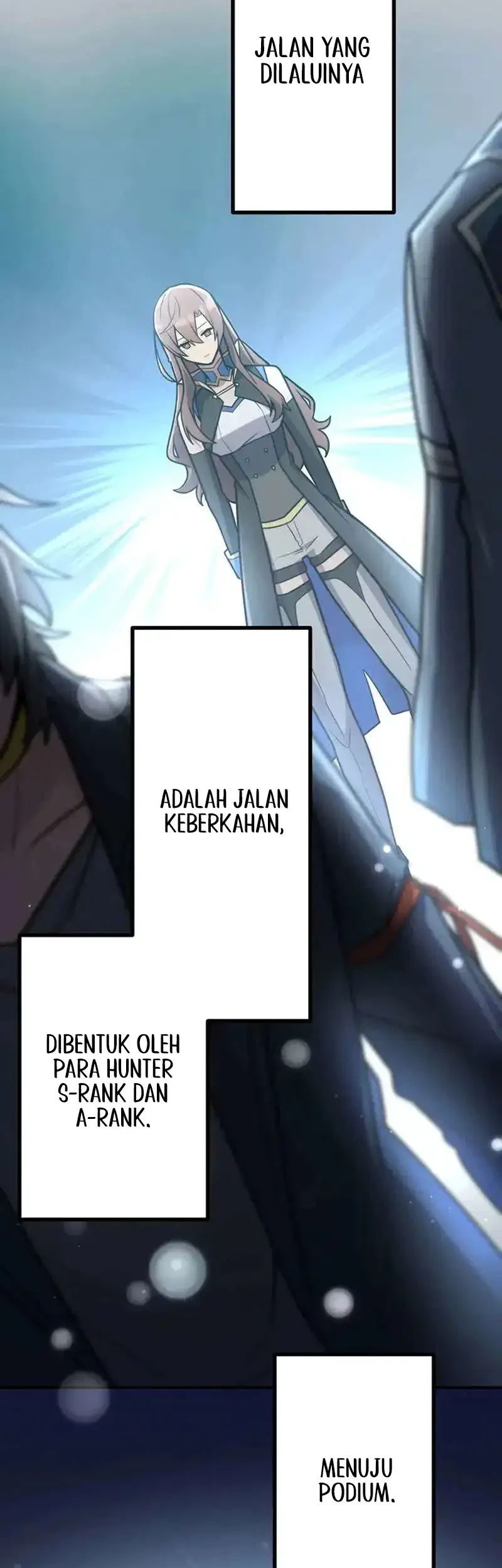 I Became an S-Rank Hunter With the Demon Lord App Chapter 96 - halaman 18