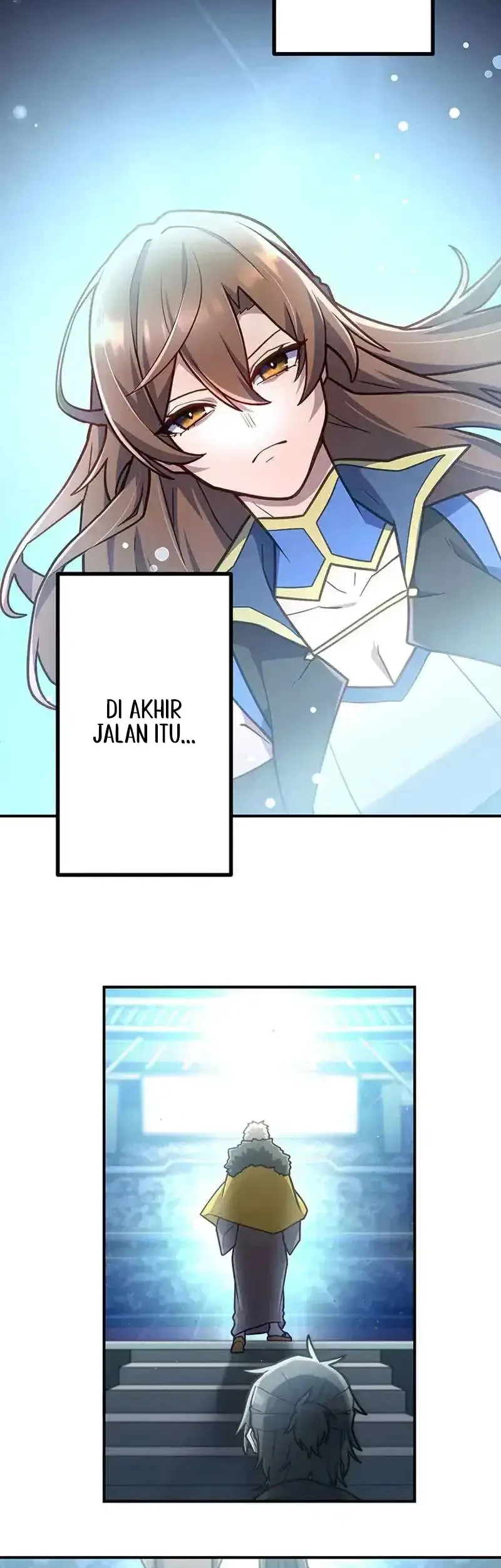 I Became an S-Rank Hunter With the Demon Lord App Chapter 96 - halaman 19